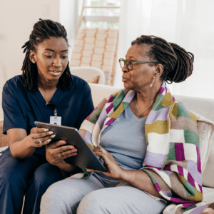 in-home care for mental health