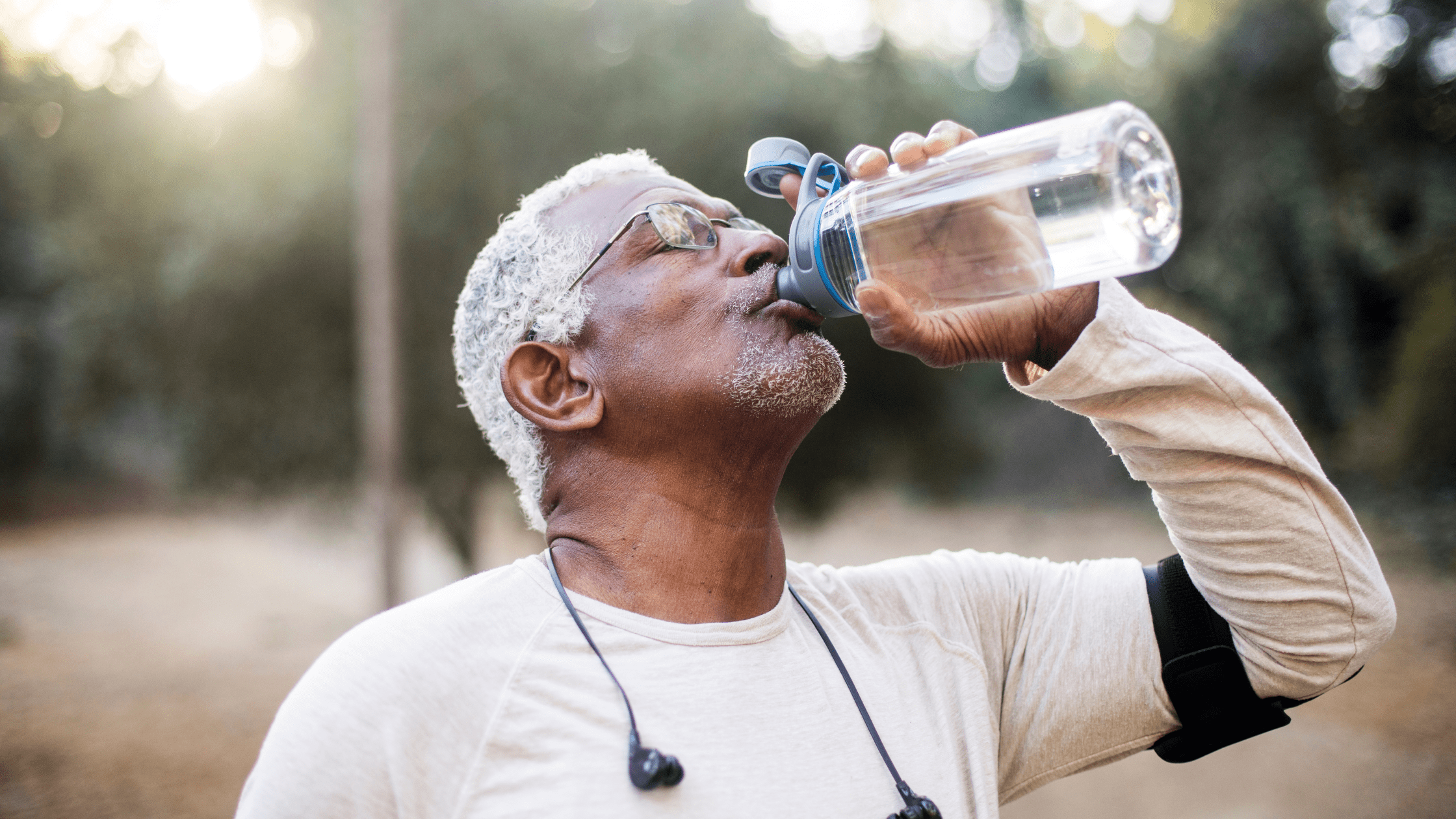 keep your senior loved ones from being dehydrated
