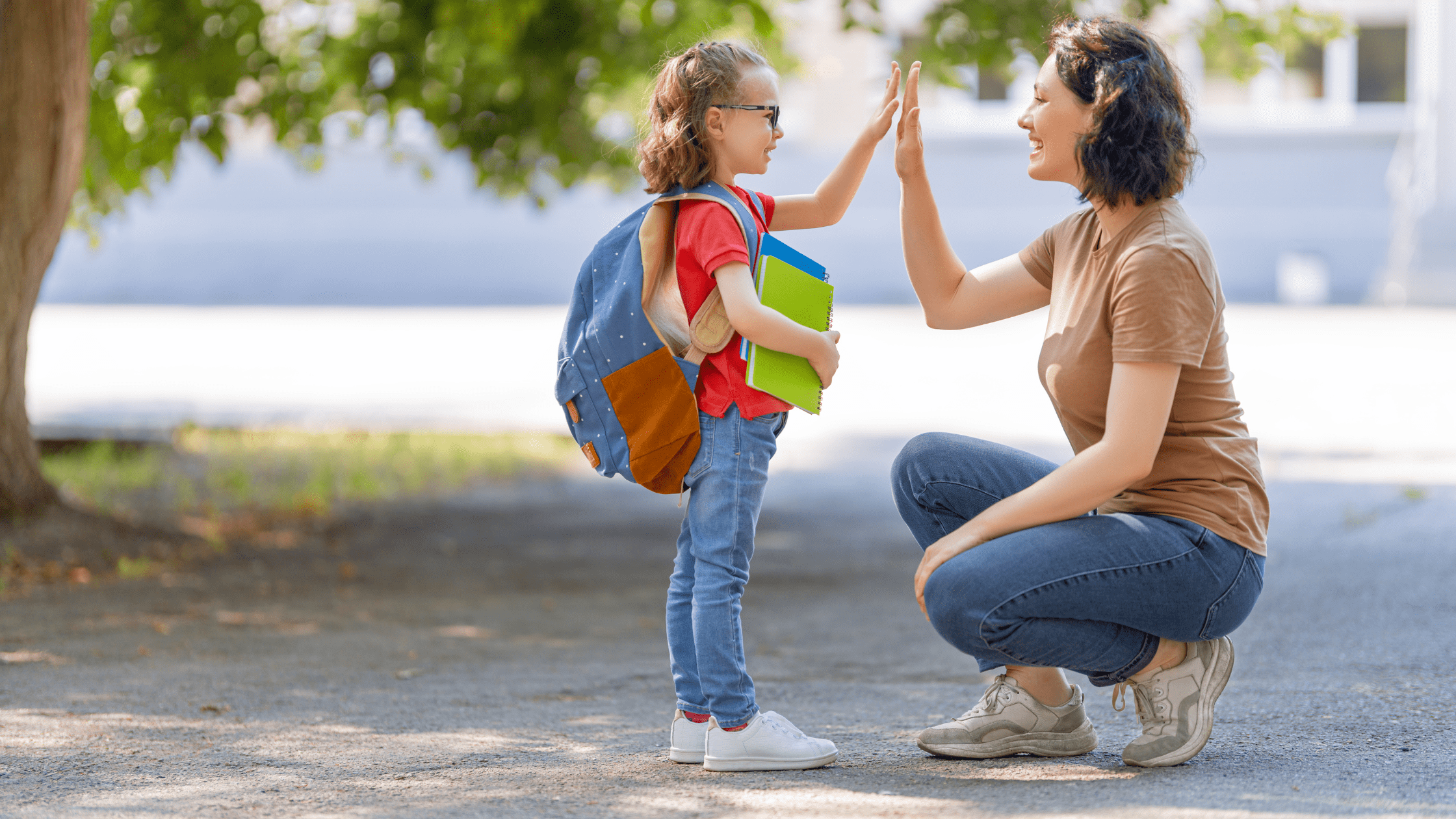 senior care for back-to-school