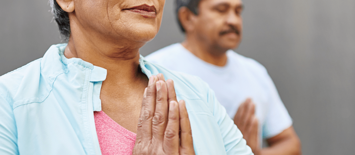 meditation for the elderly